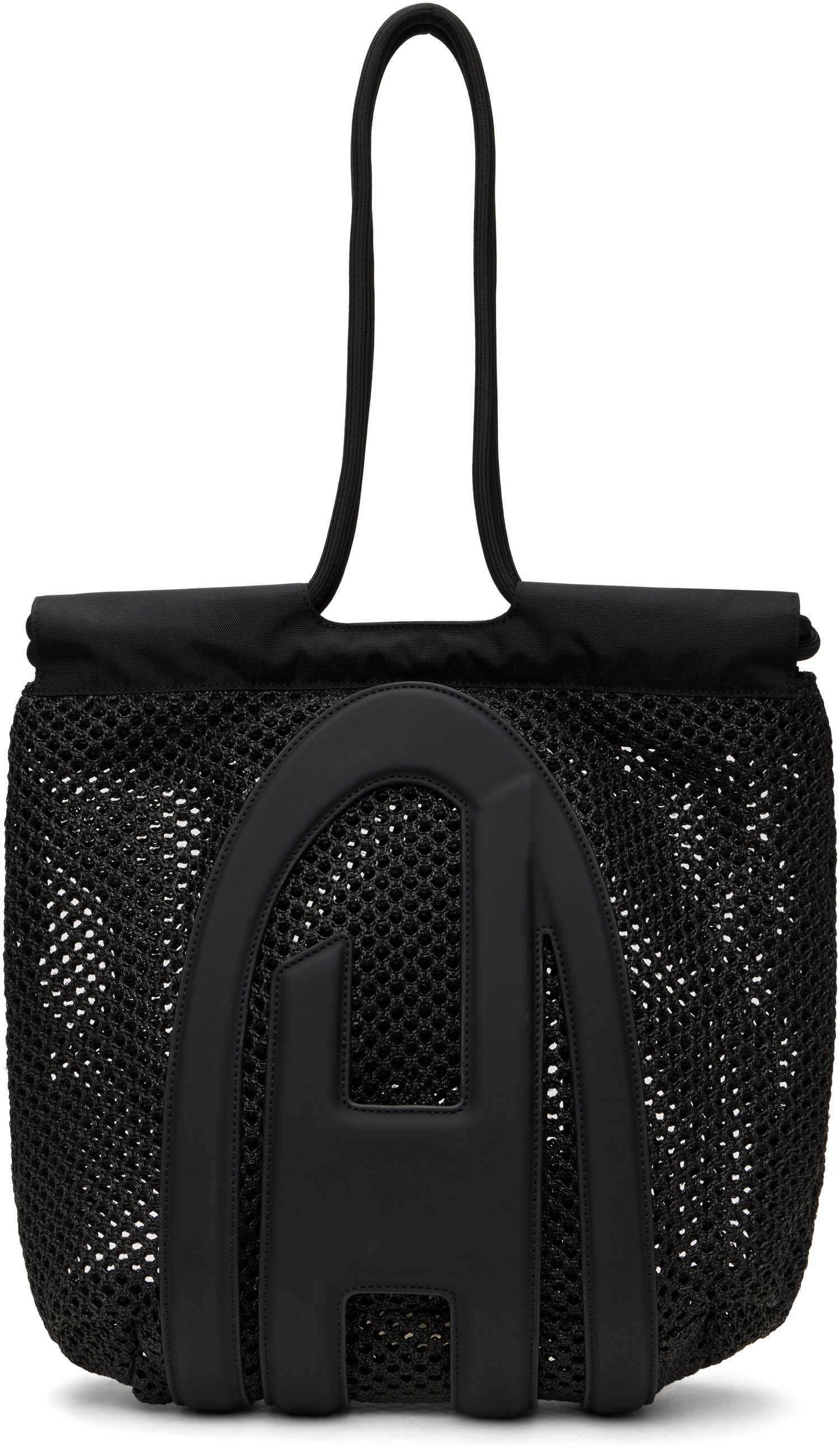 Tote bag Diesel Cage-D M Tote Bag Čierna | X10169-P8069-T8013, 0