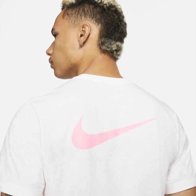 Tričko Nike Paris Saint-Germain Football T-Shirt Biela | CW4342-100, 1