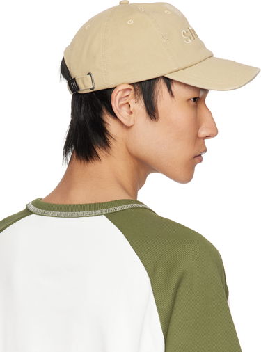 Šiltovka MISBHV MISBHV Smile Baseball Cap Béžová | 250A507, 2