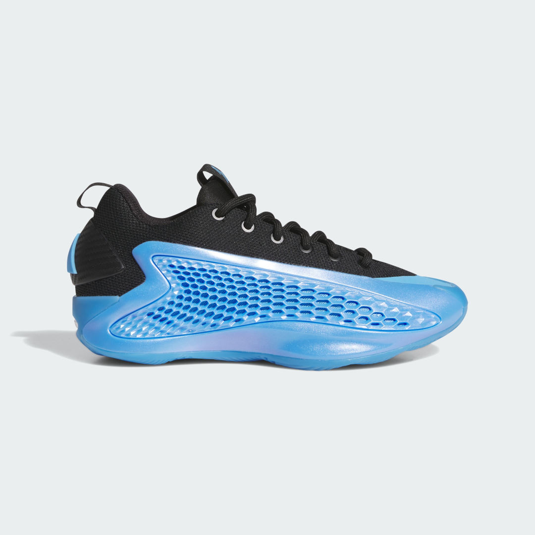 Tenisky a topánky adidas Performance Anthony Edwards 1 Low Kids Modrá | JQ6130, 0