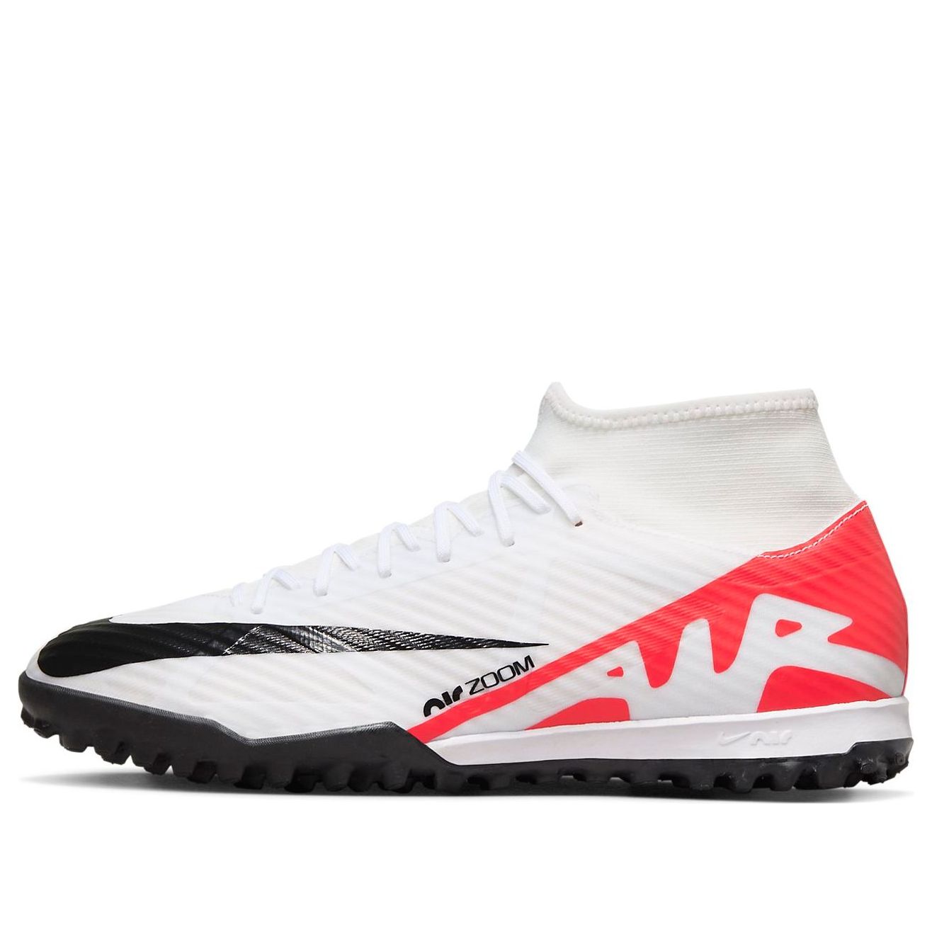 Tenisky a topánky Nike Mercurial Superfly 9 Academy Turf Biela | DJ5629-600, 0