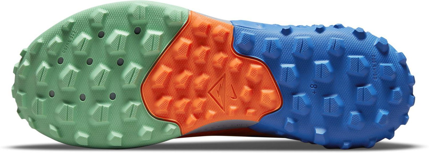 Tenisky a topánky Nike Air Zoom Wildhorse 7 Oranžová | cz1856-800, 1