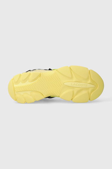 Tenisky a topánky Lacoste L003 Neo Contrasted Textile Žltá | 47SMA0105, 4