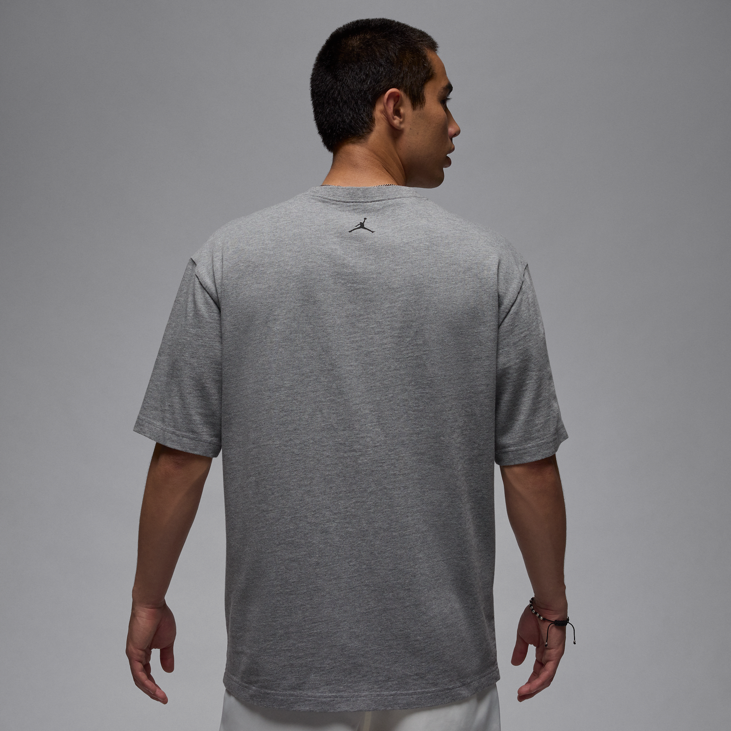 Tričko Jordan Jordan Brand Jamming Frequency T-Shirt Šedá | HJ2929-091, 1
