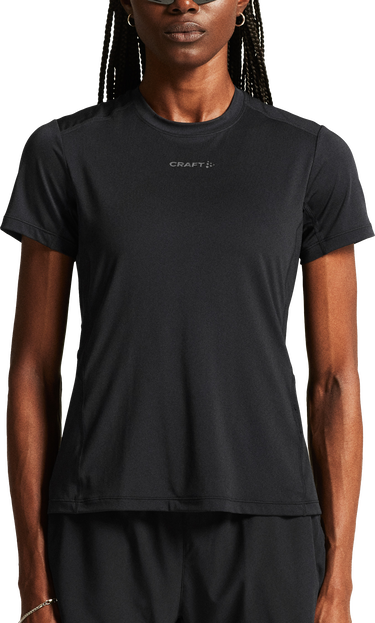 Tričko Craft ADV Essence T-Shirt Short Sleeve Čierna | 1914798-999000, 0