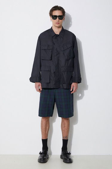 Bunda Engineered Garments Engineered Garments BDU Oversize Jacket Čierna | OR177.KD002, 1