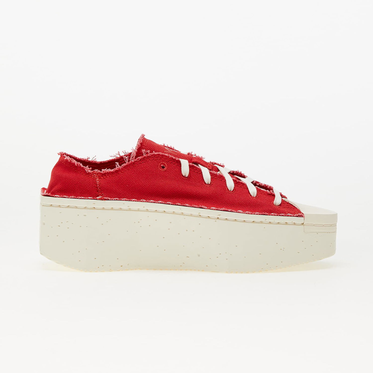 Tenisky a topánky Y-3 Kyasu Lo Collegiate Red/ Collegiate Red/ Off White Červená | ID2921, 1