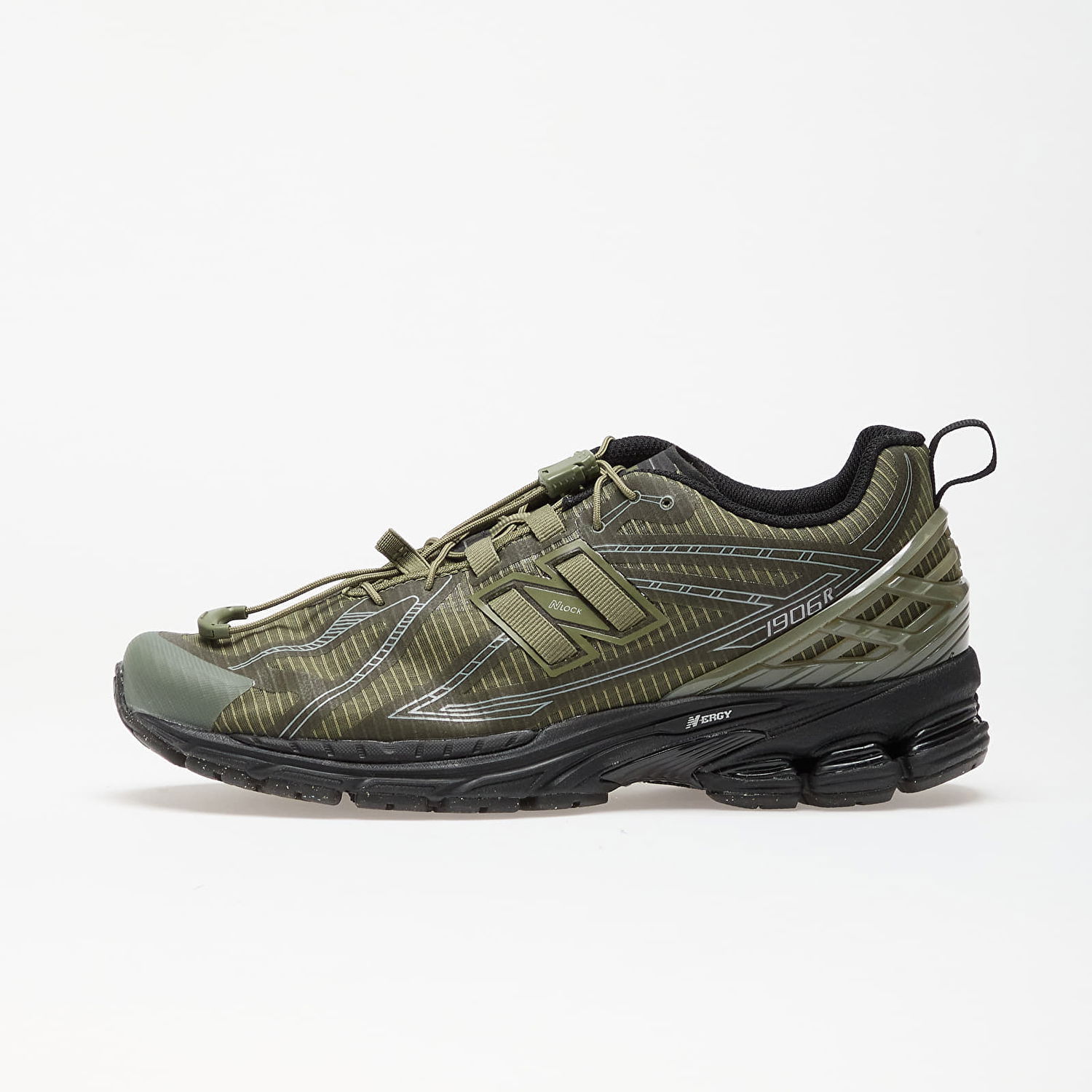Tenisky a topánky New Balance 1906R Zelené | U1906RNC, 0