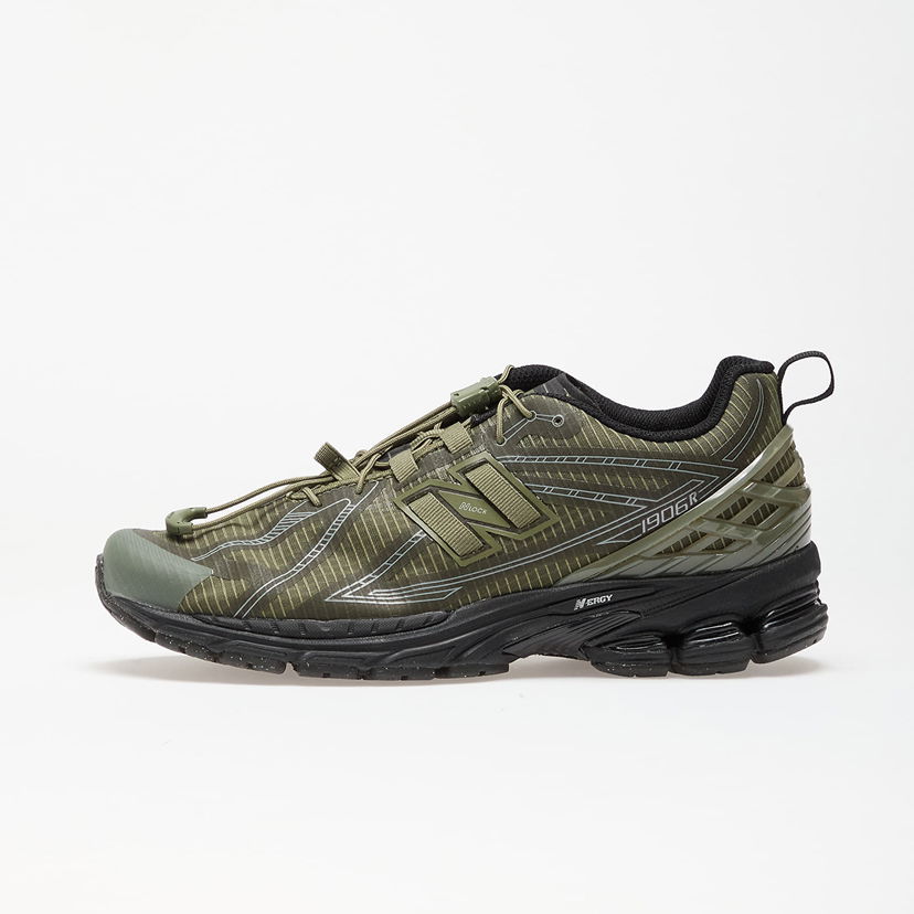 Tenisky a topánky New Balance 1906R Zelené | U1906RNC
