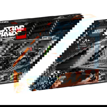 Flexstyle LEGO Star Wars™ 75324 Dark Trooper™ Attack Rôznofarebný | 75324LEG, 4