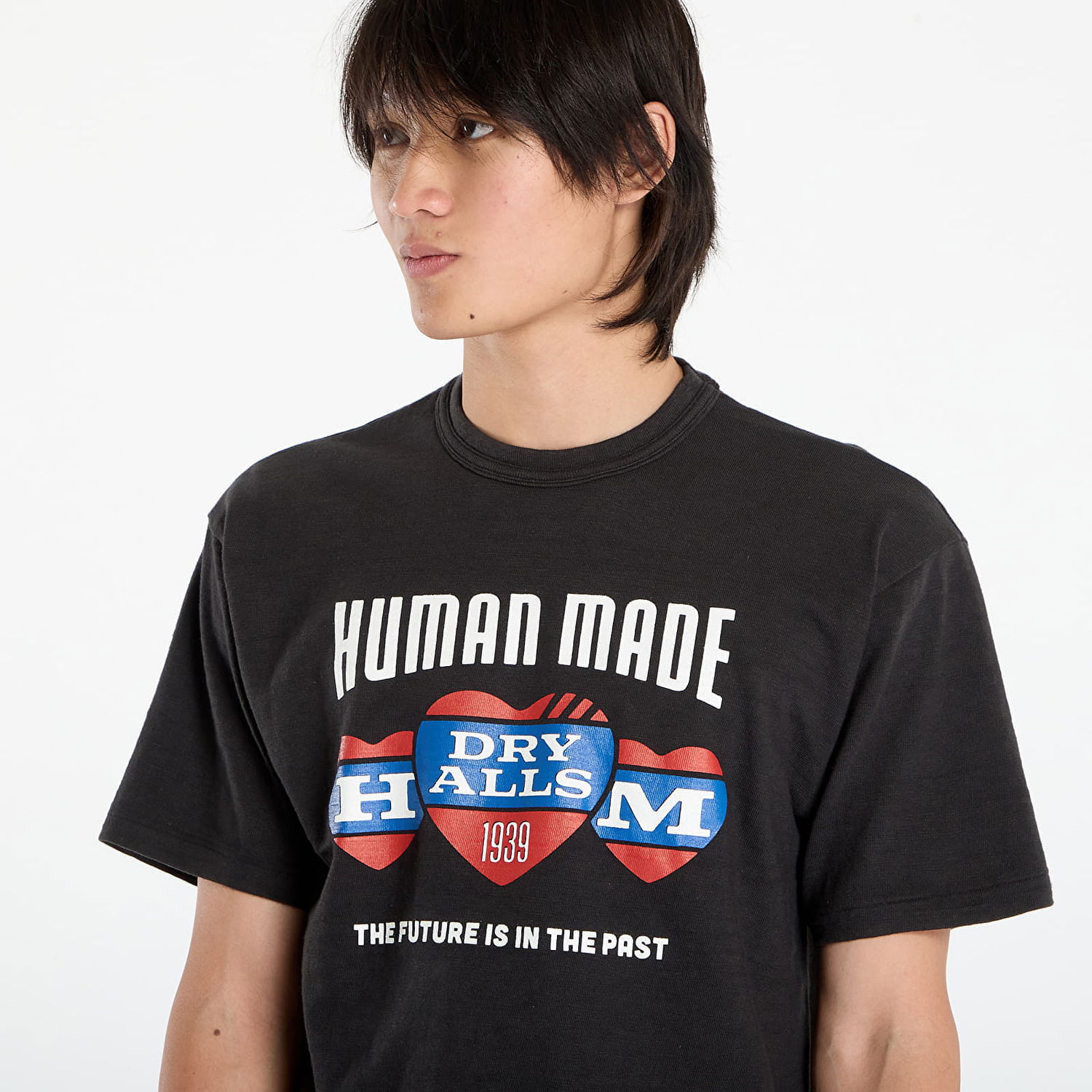 Tričko Human Made HUMAN MADE Graphic T-Shirt Čierna | HM30TE003BK, 1