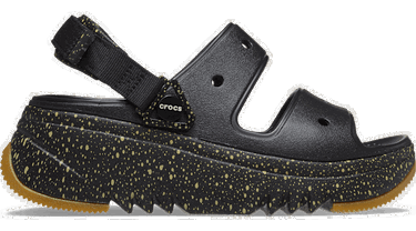 Tenisky a topánky Crocs Hiker Xscape Festival Sandals Čierna | 208610-0C4, 0