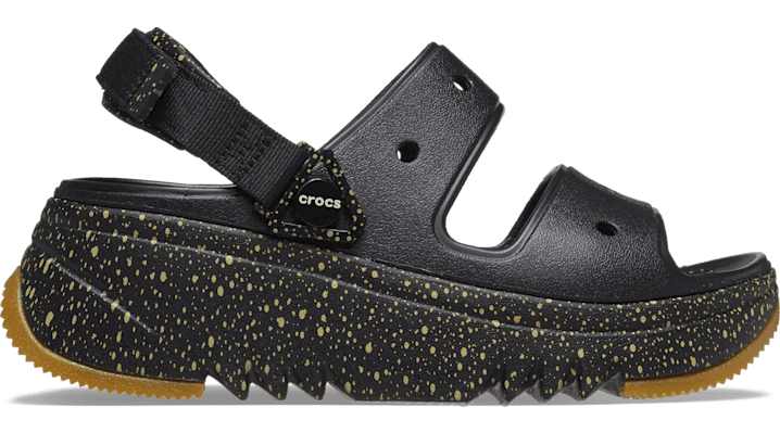 Tenisky a topánky Crocs Hiker Xscape Festival Sandals Čierna | 208610-0C4