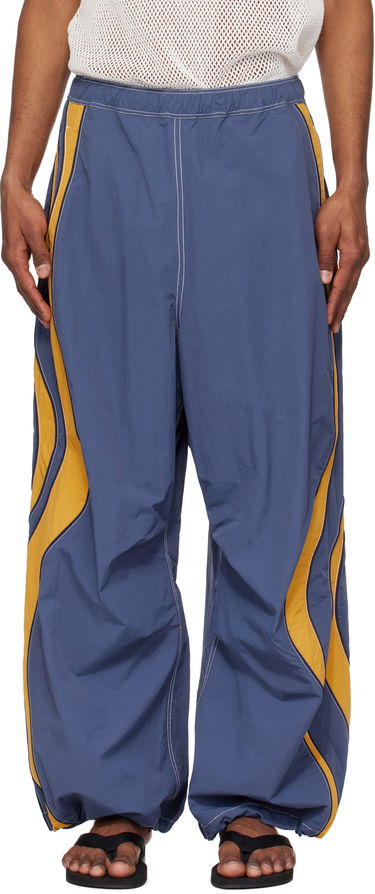 Tepláky ERL ERL UFO Track Pants Modrá | ERL10P025, 0