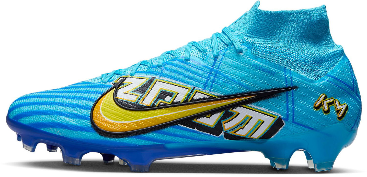 Tenisky a topánky Nike Zoom Superfly 9 Elite KM FG Modrá | do9342-400, 0
