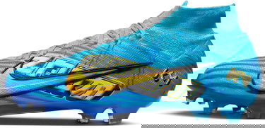 Tenisky a topánky Nike Zoom Superfly 9 Elite KM FG Modrá | do9342-400, 0