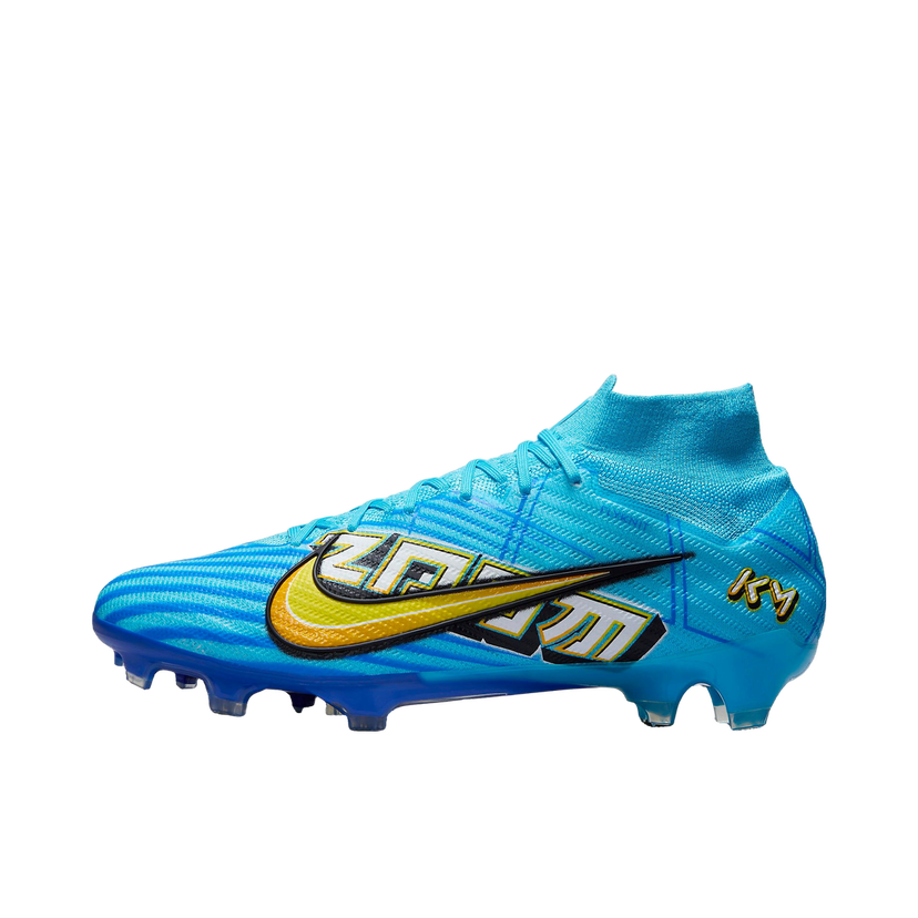 Tenisky a topánky Nike Zoom Superfly 9 Elite KM FG Modrá | do9342-400