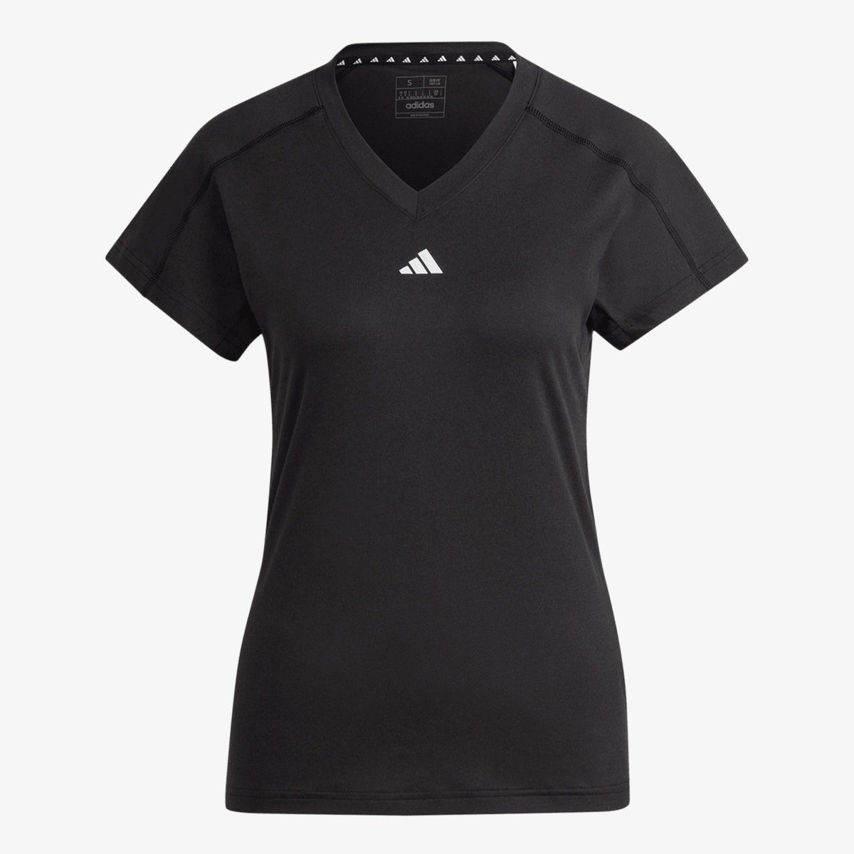 Tričko adidas Performance Training Essentials Čierna | HN5543, 1