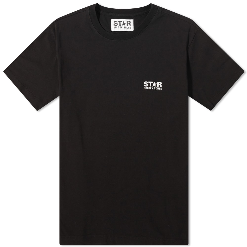 Big Star Back Tee