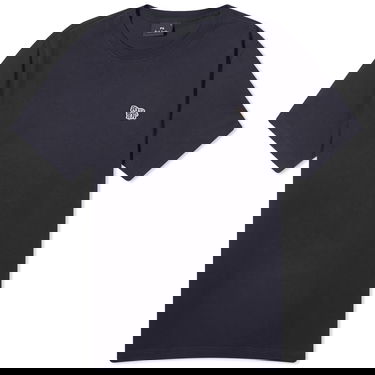 Tričko Paul Smith PS Zebra Logo Tee Small Navy | M2R-011R-KZEBRA-49, 0