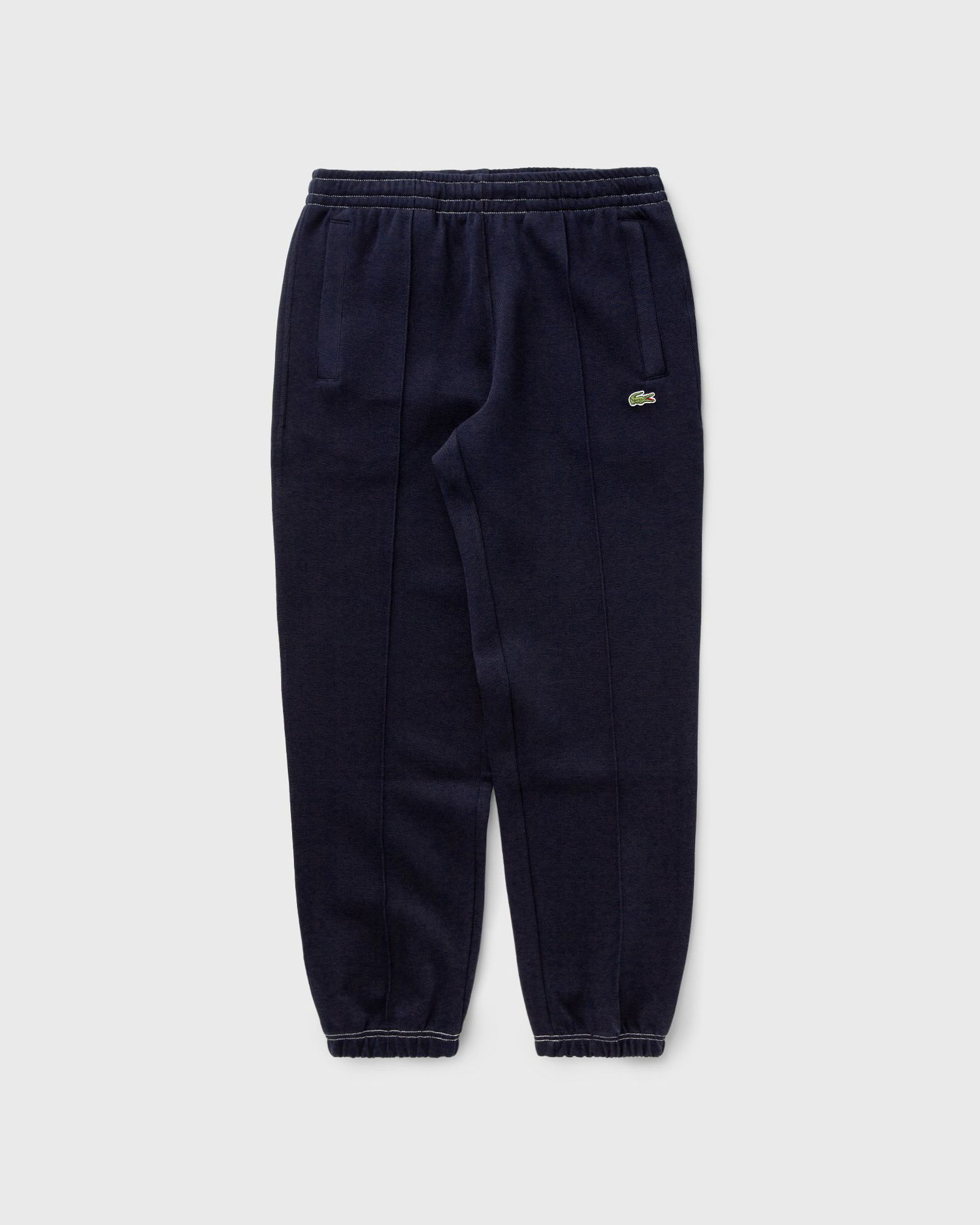 Tepláky Lacoste Piqué SweatPants Navy | XH2840-166, 0