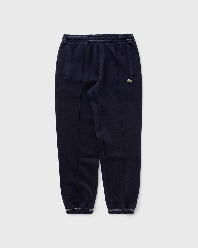 Tepláky Lacoste Piqué SweatPants Navy | XH2840-166