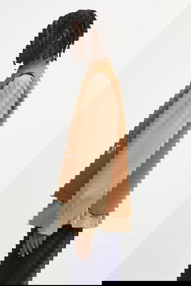 Vesta Carhartt WIP Zipped Classic Vest Hnedá | I035695.HZ01, 1