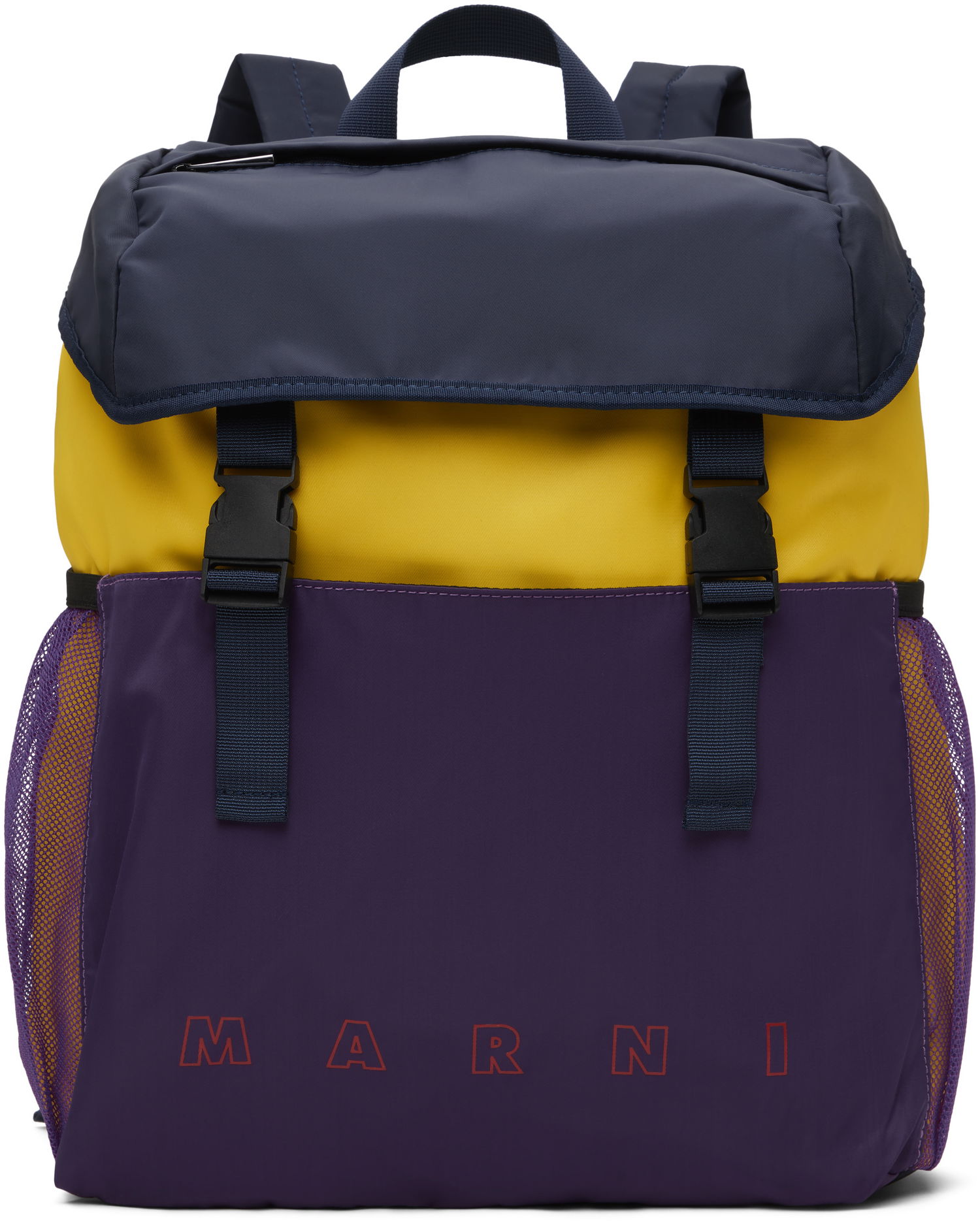 Batoh Marni Marni Kids Backpack Rôznofarebný | M01477-M00TJ, 0