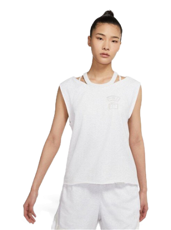 Nike Standard Issue "Queen Of Courts" Basketball Top W CZ7221-051