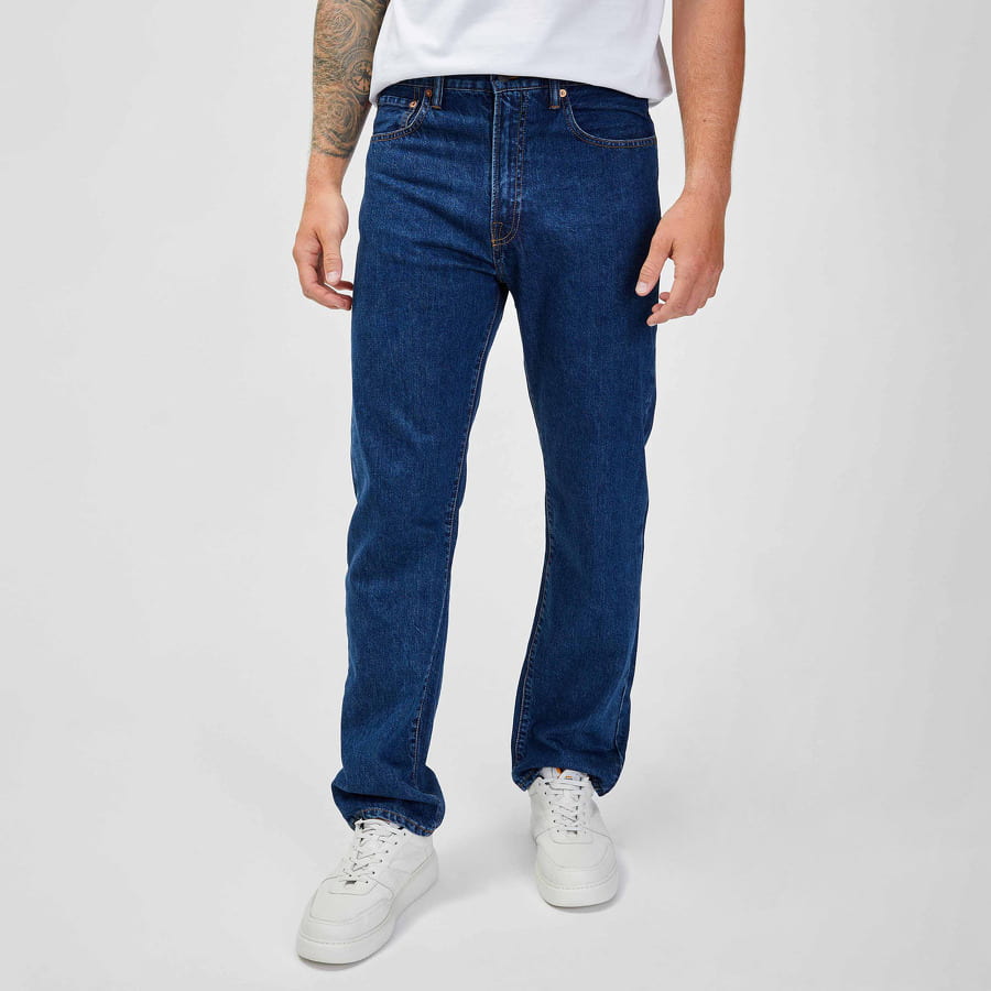 Original Straight Jeans