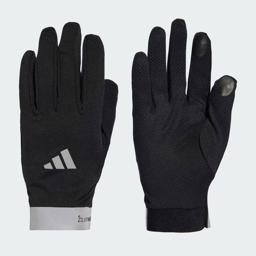 Rukavice adidas Performance Climawarm Running Gloves Čierna | JZ8118