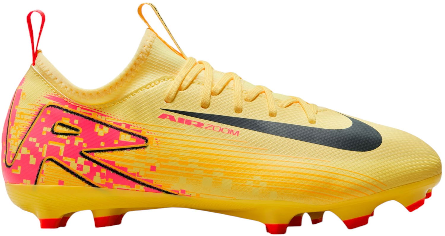 Tenisky a topánky Nike Zoom Vapor 16 Academy KM FG/MG Žltá | fq8394-800, 0