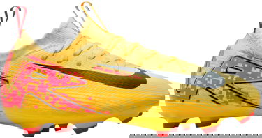 Tenisky a topánky Nike Zoom Vapor 16 Academy KM FG/MG Žltá | fq8394-800, 0