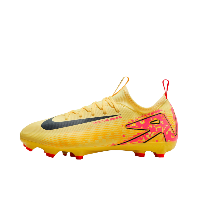 Tenisky a topánky Nike Zoom Vapor 16 Academy KM FG/MG Žltá | fq8394-800