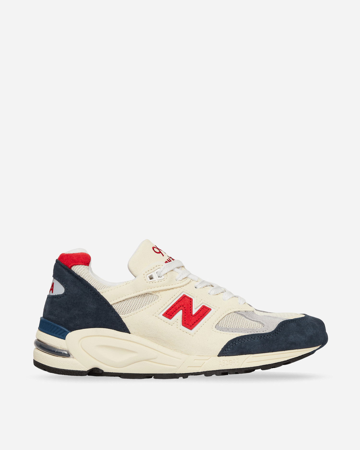 Tenisky a topánky New Balance 990v2 Made In USA "Seasalt Navy" Šedá | M990TA2, 1
