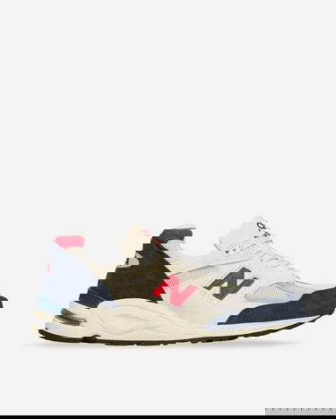 Tenisky a topánky New Balance 990v2 Made In USA "Seasalt Navy" Šedá | M990TA2, 1
