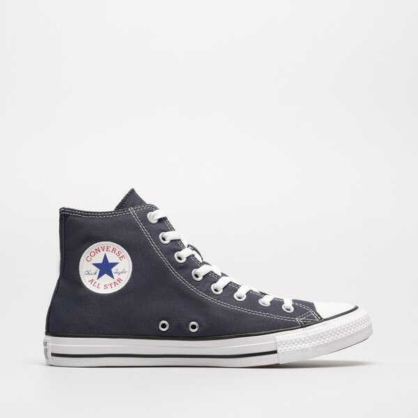 Tenisky a topánky Converse Chuck Taylor As Core Hi Čierna | M9622M, 0