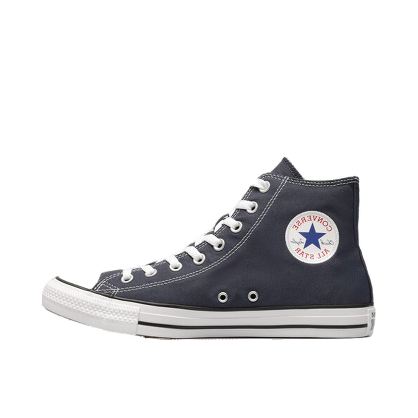 Tenisky a topánky Converse Chuck Taylor As Core Hi Čierna | M9622M