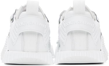 Tenisky a topánky Dolce & Gabbana Bassa Biela | CS1770AJ9698B930, 4