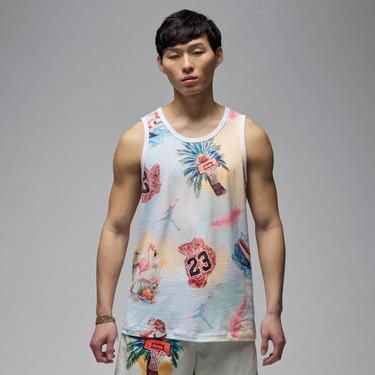 Tielko Jordan Jordan Flight Essentials Tank Top Rôznofarebný | HJ2403-100, 4