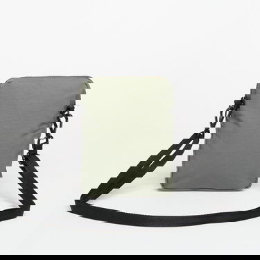 Taška cez rameno Fred Perry Nylon Badge Small Side Bag Zelené | L1194 X21, 2