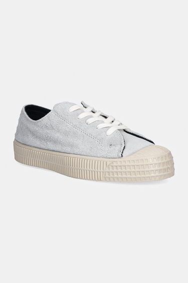 Tenisky a topánky Novesta Star Master Hairy Suede Šedá | N374002.BIA000123, 0