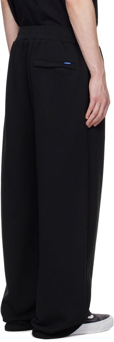 Tepláky Awake NY Awake NY All City Open Hem Sweatpants Čierna | AWK-SP25-PA006, 2