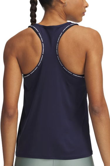 Tielko Under Armour Under Armour Tech Knockout Tank Top Navy | 1389851-410, 2