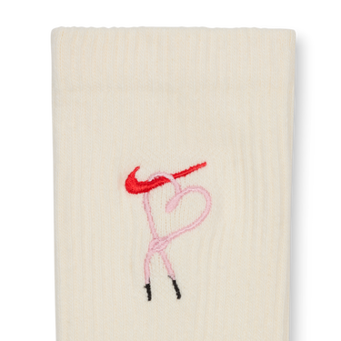Ponožky Nike Nike Everyday Plus Cushioned Crew Socks Biela | HJ9381-133, 4