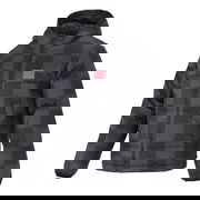 Lebron Grid Hooded Down Jacket