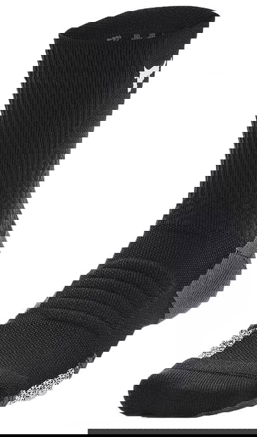 Ponožky Under Armour Project Rock Playmaker Mid Crew Socks Čierna | 1376230-001, 0