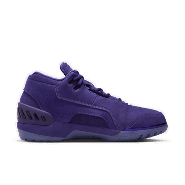 Tenisky a topánky Nike Air Zoom Generation "Purple Suede" Navy | FJ0667-500, 3