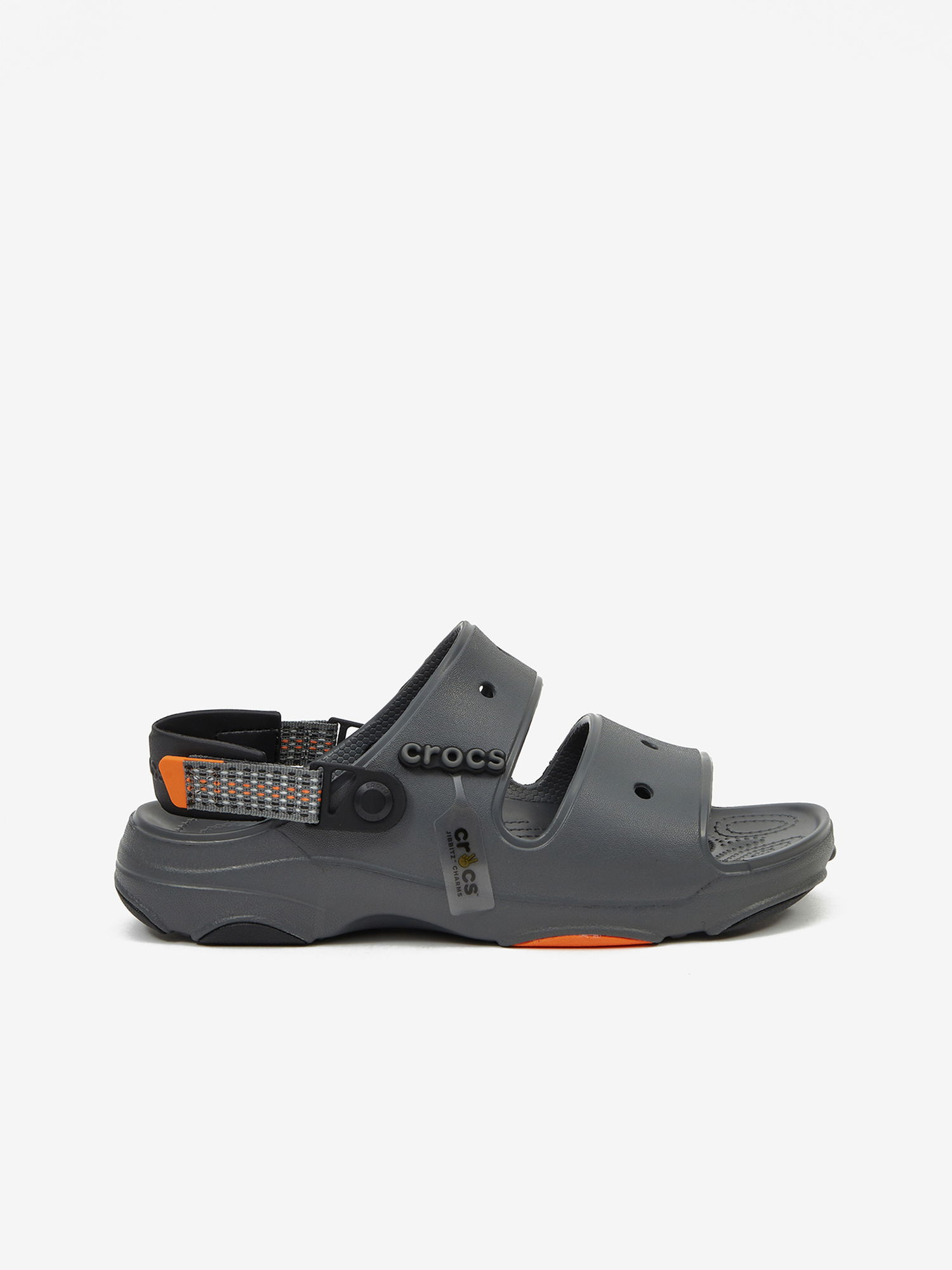 Tenisky a topánky Crocs Classic All Terrain Sandal Šedá | 207711, 0