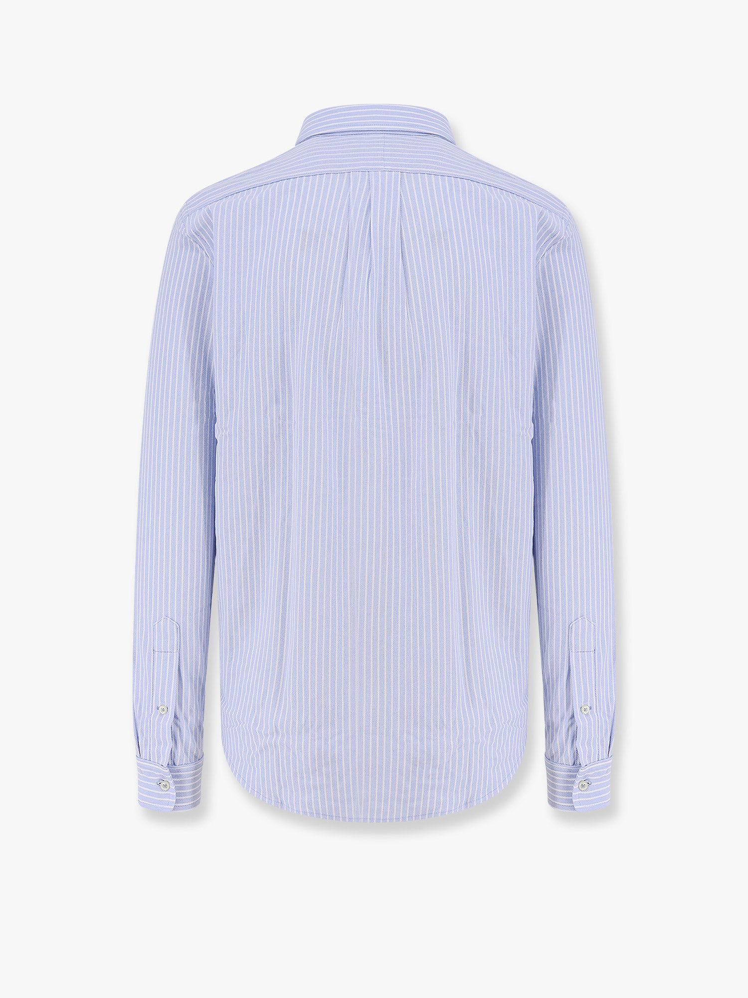 Košeľa Polo by Ralph Lauren Striped Button-Down Shirt by Polo Ralph Lauren Modrá | 710934575002, 1